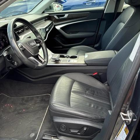 2019 Audi A6 55 Premium