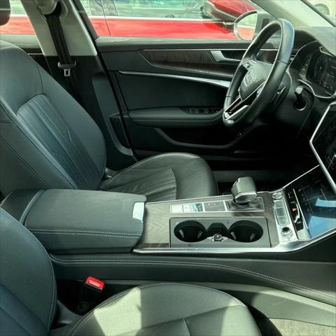 2019 Audi A6 55 Premium