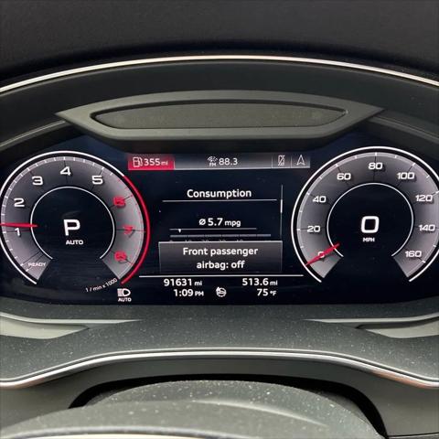 2019 Audi A6 55 Premium