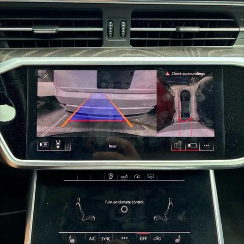 2019 Audi A6 55 Premium
