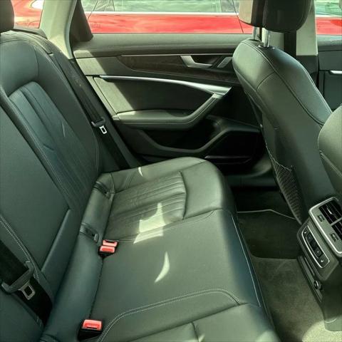 2019 Audi A6 55 Premium