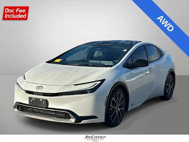 2024 Toyota Prius XLE AWD-e for sale in Bethesda, MD