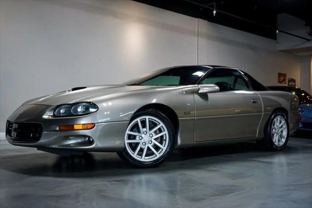 2002 Chevrolet Camaro Z28 for sale in Naperville, IL