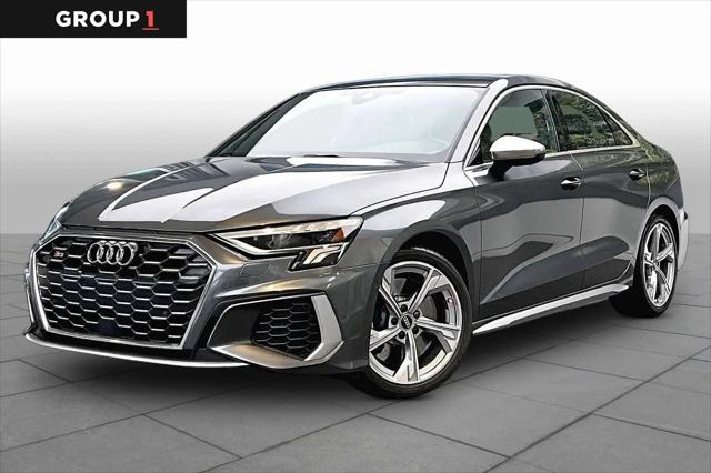 2023 Audi S3 Premium Plus TFSI quattro S tronic for sale in N. Miami Beach, FL