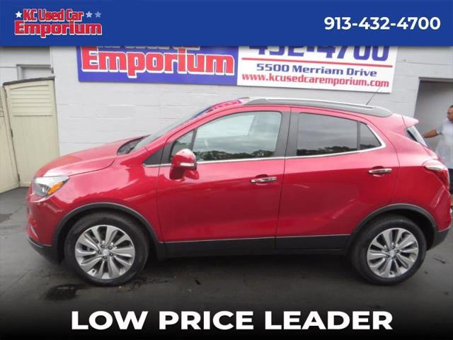 2019 Buick Encore FWD Preferred for sale in Merriam, KS