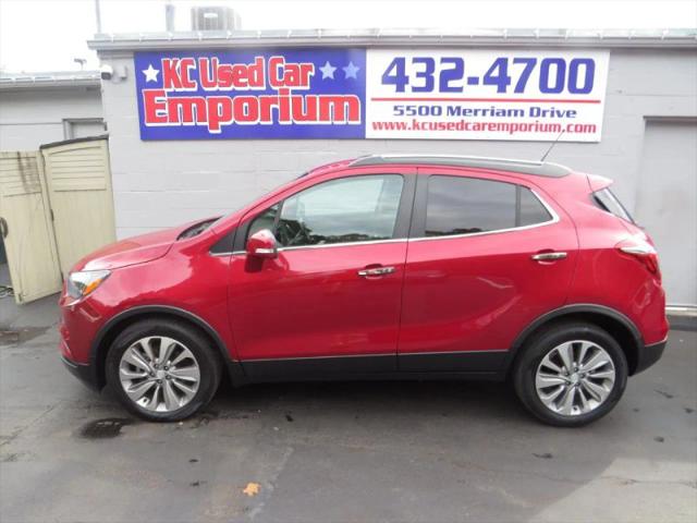 2019 Buick Encore FWD Preferred
