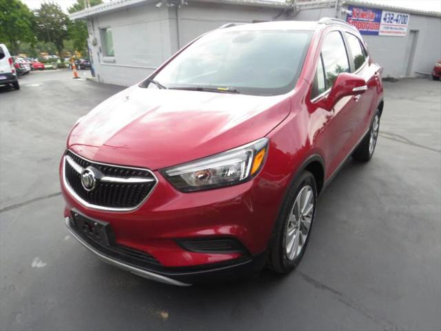 2019 Buick Encore FWD Preferred