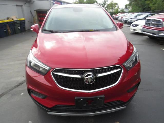 2019 Buick Encore FWD Preferred