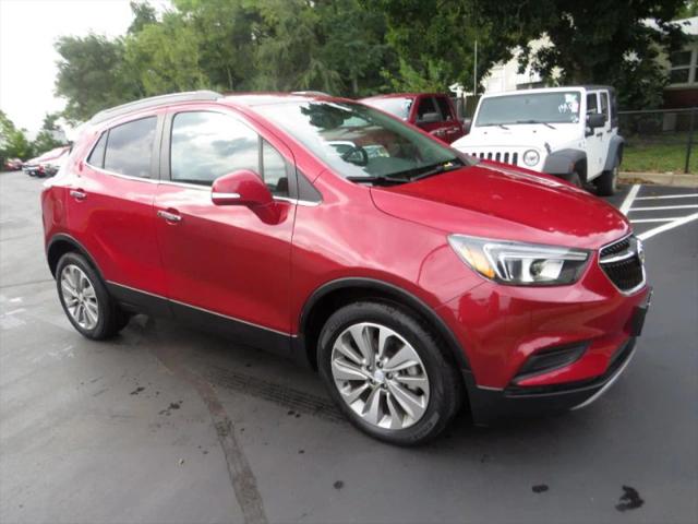 2019 Buick Encore FWD Preferred
