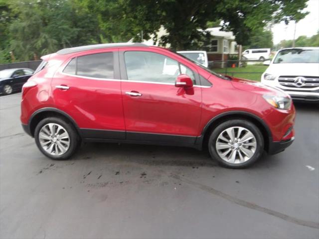 2019 Buick Encore FWD Preferred