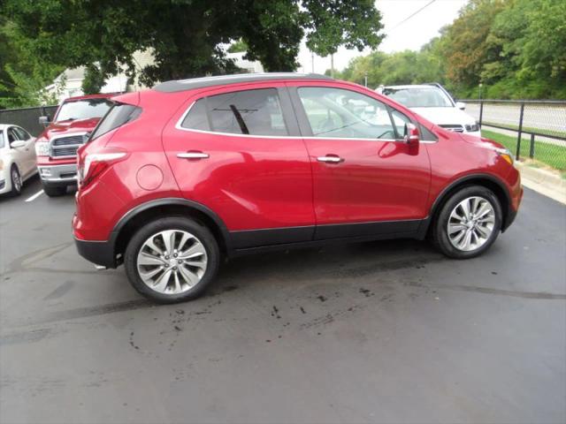 2019 Buick Encore FWD Preferred