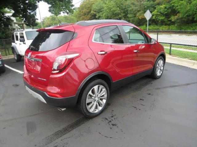 2019 Buick Encore FWD Preferred