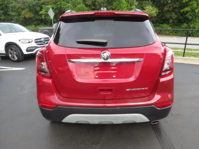 2019 Buick Encore FWD Preferred