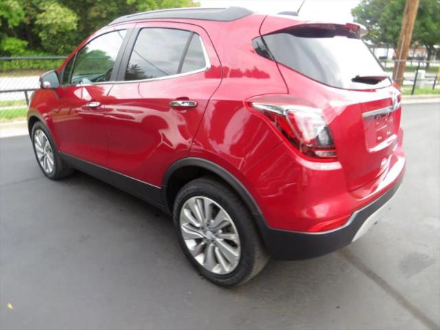 2019 Buick Encore FWD Preferred