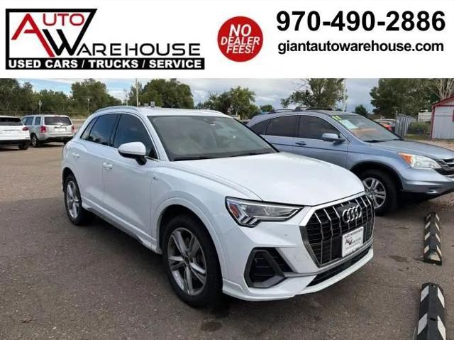 2019 Audi Q3 2.0T S line Premium for sale in Fort Collins, CO