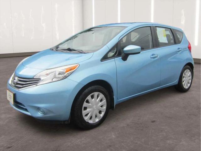 2015 Nissan Versa Note S Plus for sale in Middleton, MA