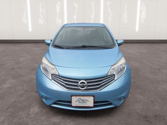 2015 Nissan Versa Note S Plus