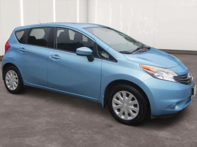 2015 Nissan Versa Note S Plus