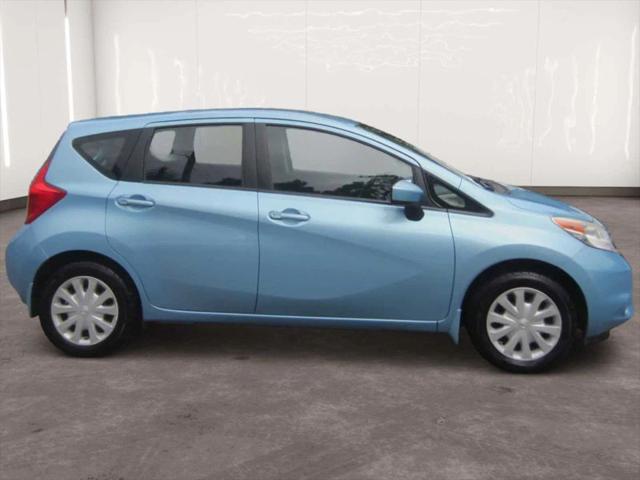 2015 Nissan Versa Note S Plus