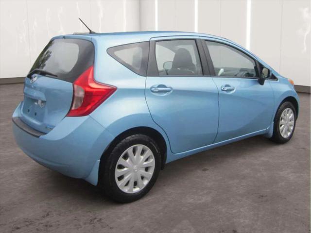 2015 Nissan Versa Note S Plus