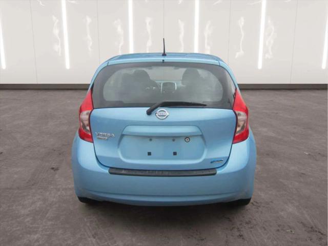 2015 Nissan Versa Note S Plus
