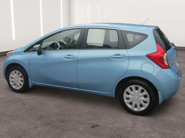 2015 Nissan Versa Note S Plus
