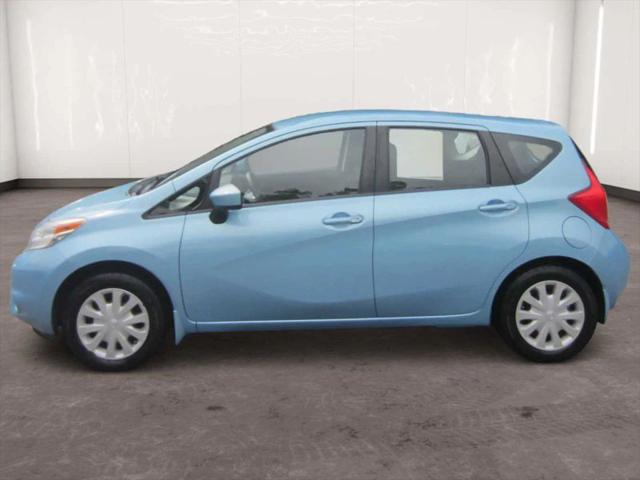2015 Nissan Versa Note S Plus