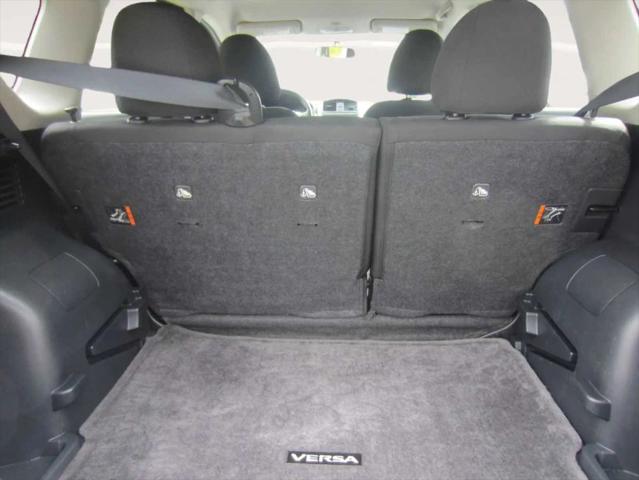 2015 Nissan Versa Note S Plus