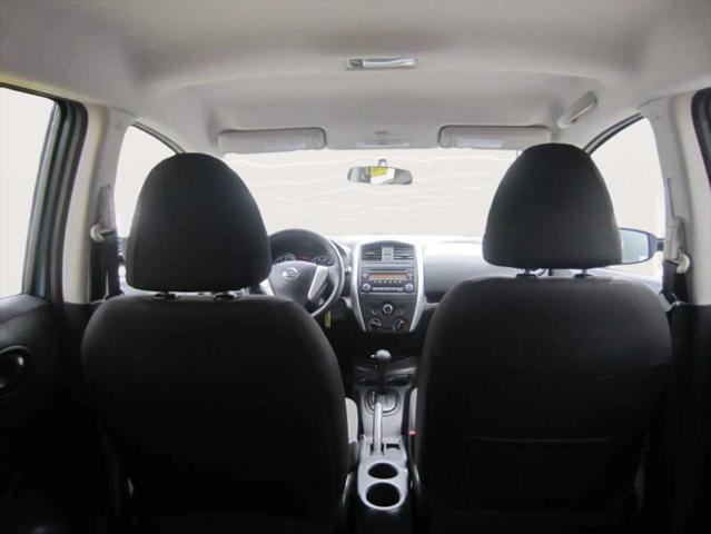 2015 Nissan Versa Note S Plus