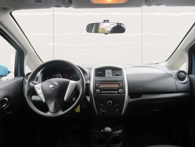 2015 Nissan Versa Note S Plus
