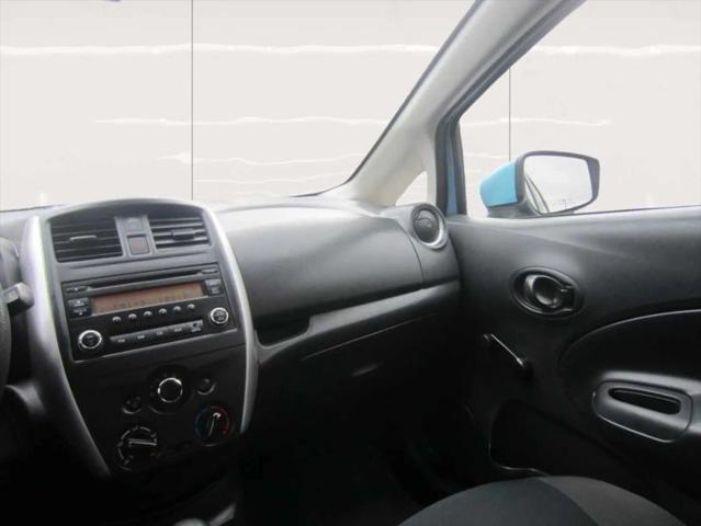2015 Nissan Versa Note S Plus