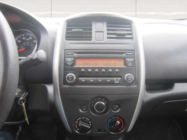 2015 Nissan Versa Note S Plus