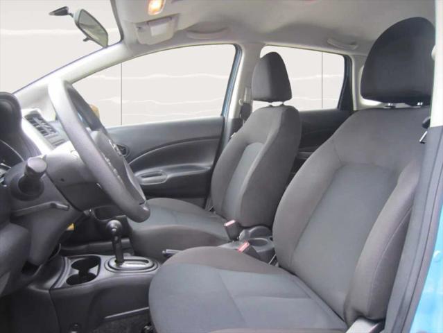 2015 Nissan Versa Note S Plus