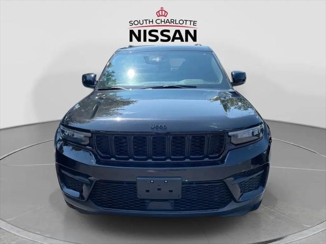 2025 Jeep Grand Cherokee Altitude 4x4 for sale in Cornelius, NC