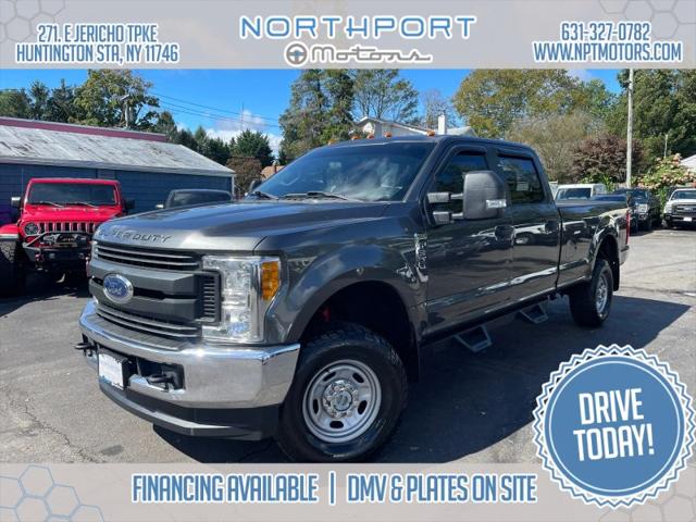 2017 Ford F-350 XL for sale in Huntington Station, NY