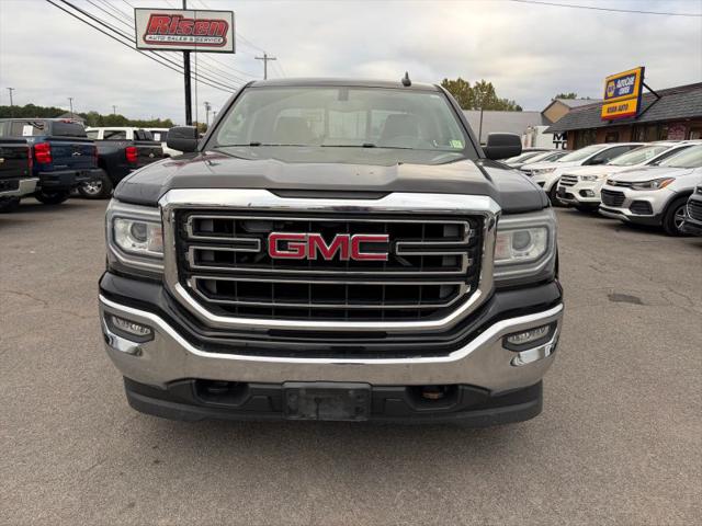 2016 GMC Sierra 1500 SLE for sale in Rome, NY