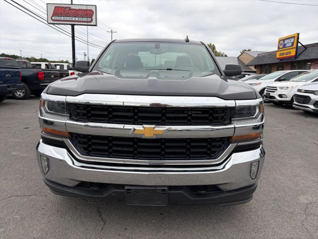 2018 Chevrolet Silverado 1500 1LT for sale in Rome, NY