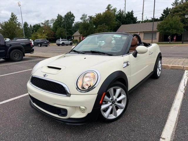 2015 MINI Roadster Cooper S for sale in Massapequa, NY
