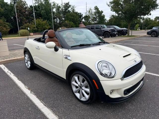 2015 MINI Roadster Cooper S