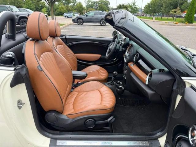 2015 MINI Roadster Cooper S