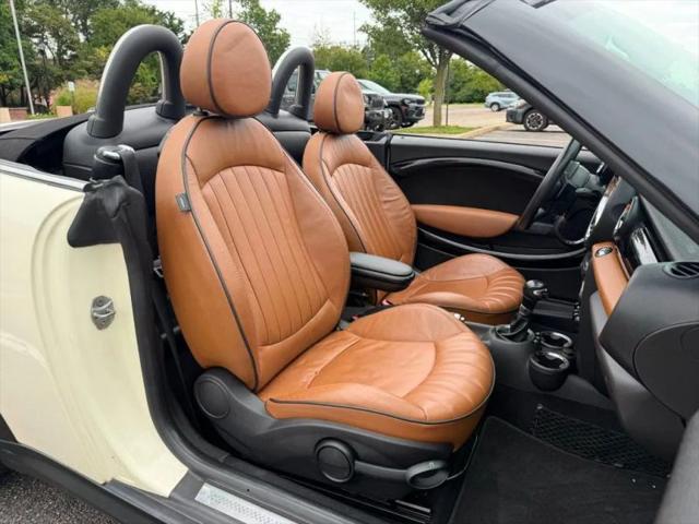 2015 MINI Roadster Cooper S
