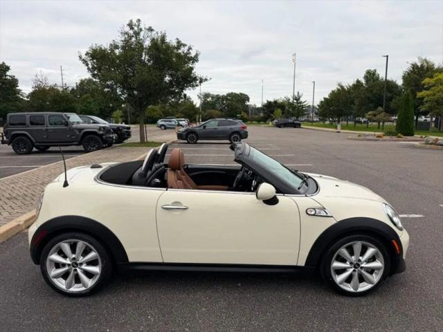 2015 MINI Roadster Cooper S