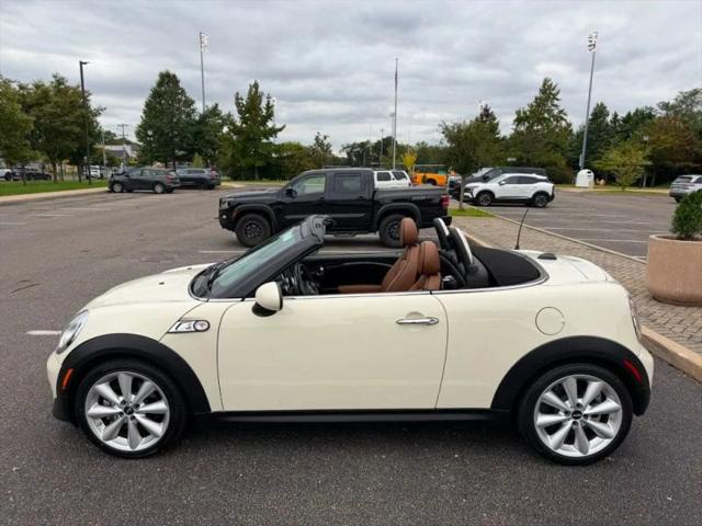 2015 MINI Roadster Cooper S