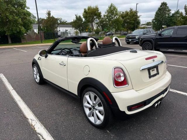 2015 MINI Roadster Cooper S