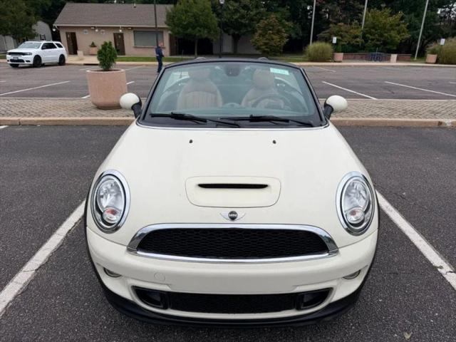 2015 MINI Roadster Cooper S