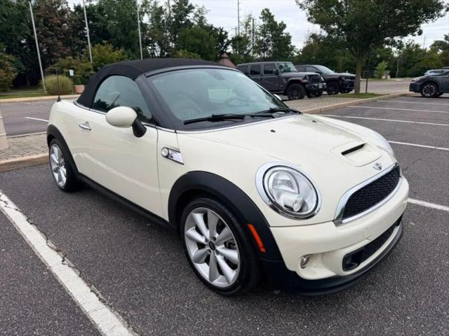 2015 MINI Roadster Cooper S