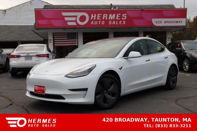 2020 Tesla Model 3 Long Range Dual Motor All-Wheel Drive for sale in Taunton, MA