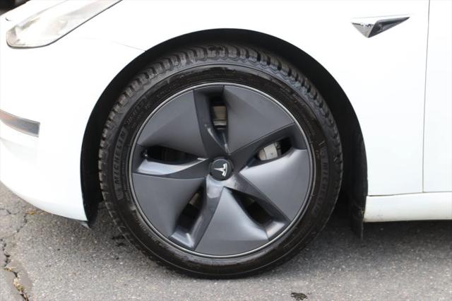2020 Tesla Model 3 Long Range Dual Motor All-Wheel Drive
