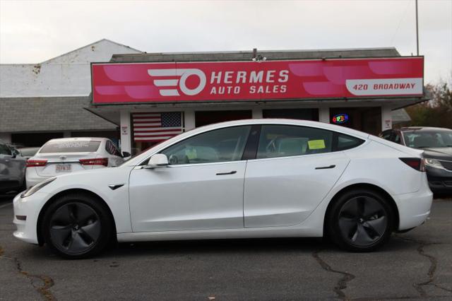 2020 Tesla Model 3 Long Range Dual Motor All-Wheel Drive