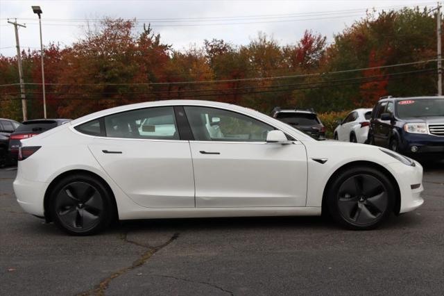2020 Tesla Model 3 Long Range Dual Motor All-Wheel Drive